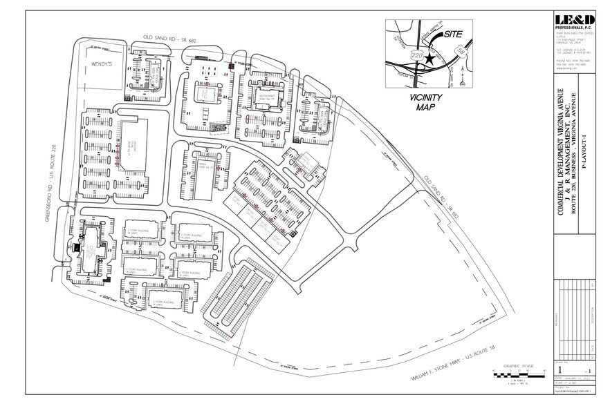 More Photos Of Greensboro Rd, Ridgeway Land For Lease