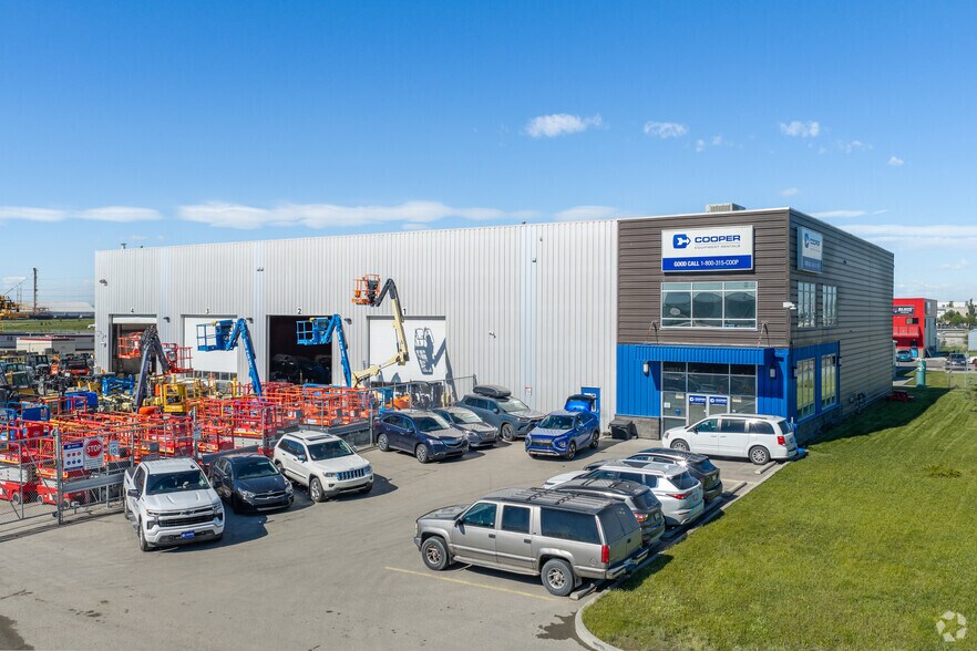 Primary Photo Of 285113 Frontier Rd SE, Calgary Warehouse For Lease