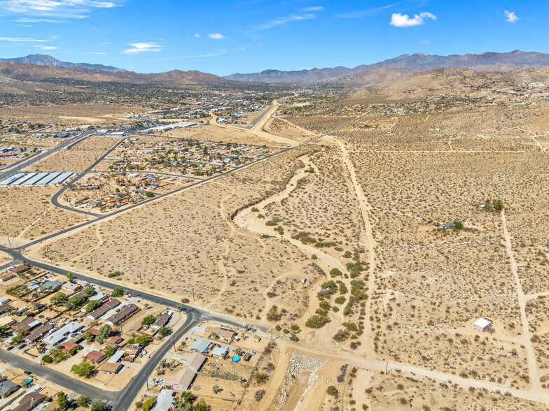 More Photos Of 0 Paxton Road, Yucca Valley Land For Sale
