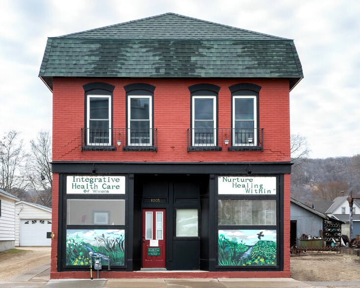 Primary Photo Of 1005 W 5th St, Winona Office For Sale