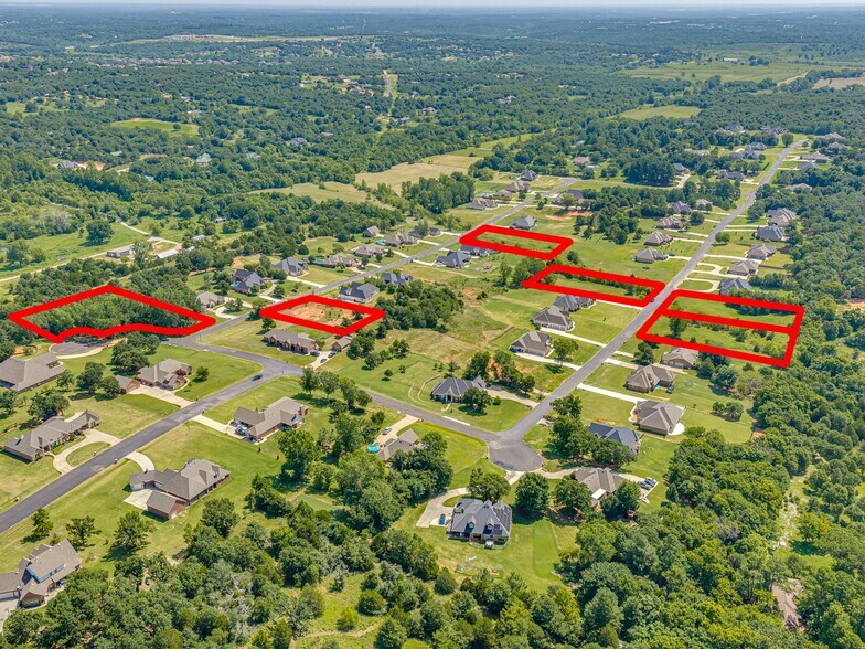 More Photos Of 13000 SE 94th St, Oklahoma City Land For Sale