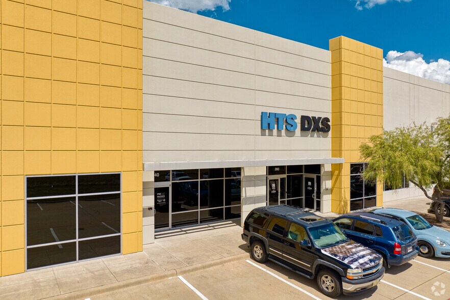 More Photos Of 2251 Picadilly Dr, Austin Warehouse For Lease