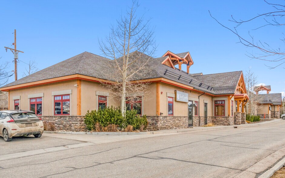 More Photos Of 265 Tanglewood Ln, Silverthorne Medical For Sale