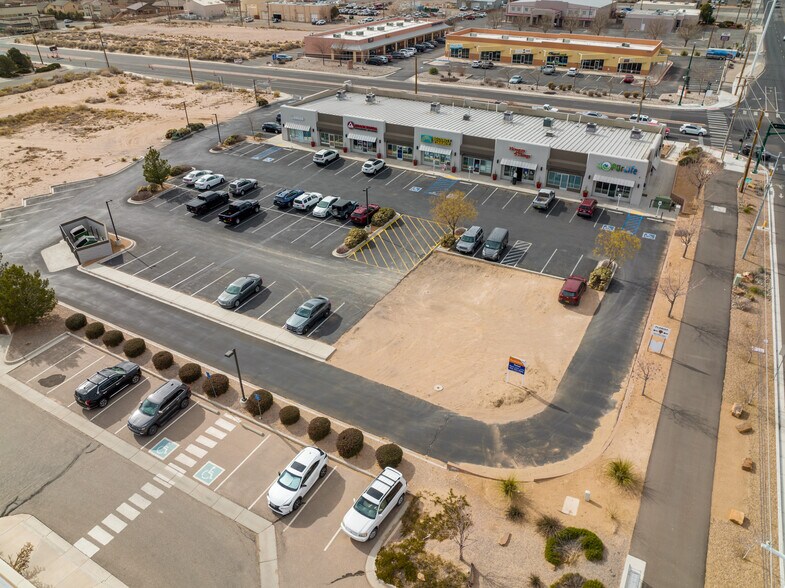 More Photos Of Golf Course Rd, Rio Rancho Land For Lease