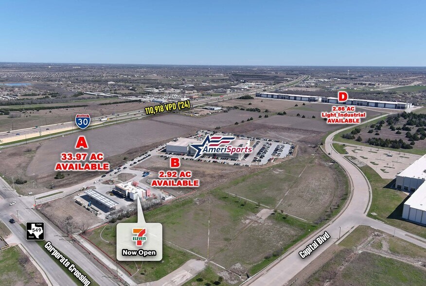 More Photos Of 3101 Fit Sport Life Blvd, Rockwall Sports And Entertainment For Lease