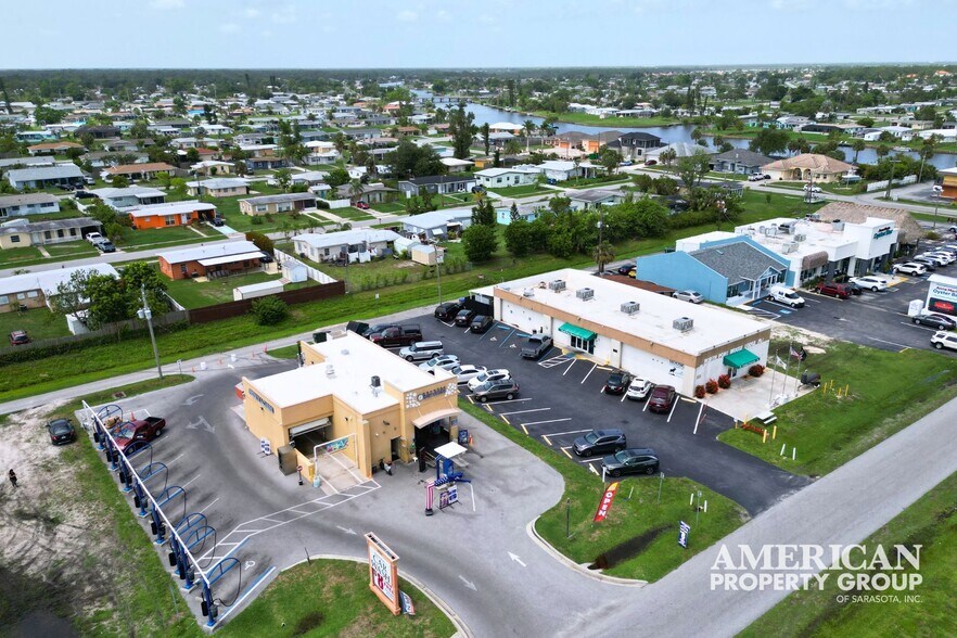 More Photos Of 14164 Tamiami Trl, North Port Carwash For Sale