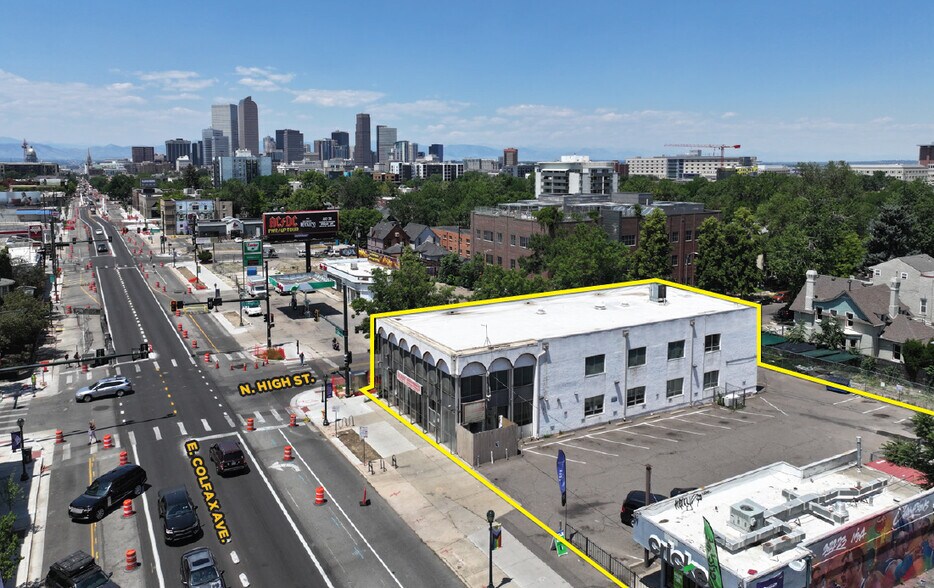 More Photos Of 1915 E Colfax Ave, Denver Office For Lease