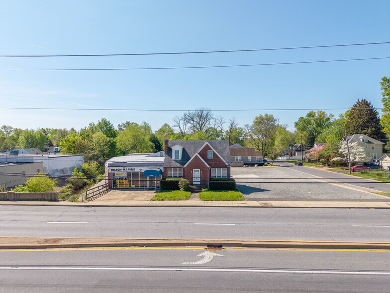More Photos Of 1900 Kirkwood Hwy, Wilmington Freestanding For Lease
