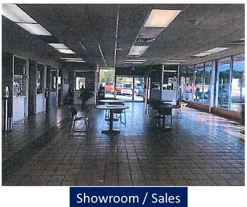 More Photos Of 1030 N Church St, Spartanburg Auto Dealership For Sale
