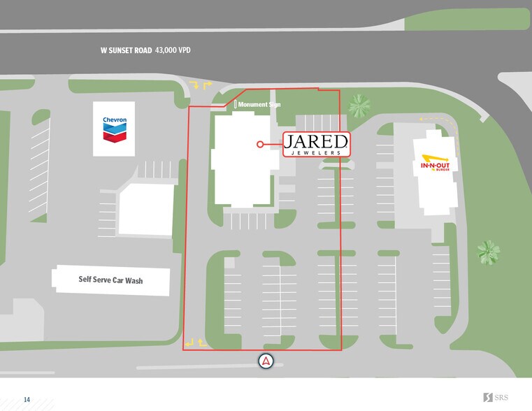 More Photos Of 1071 W Sunset Rd, Henderson Freestanding For Sale