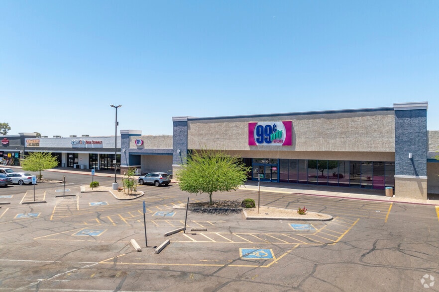 More Photos Of 7802-7830 N 12th St, Phoenix Unknown For Lease
