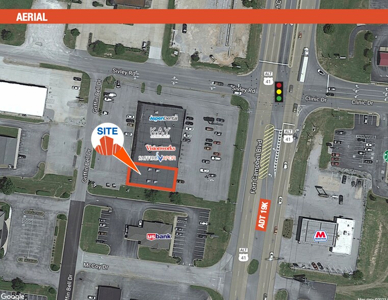 More Photos Of 4131 Fort Campbell Blvd, Hopkinsville Storefront For Lease