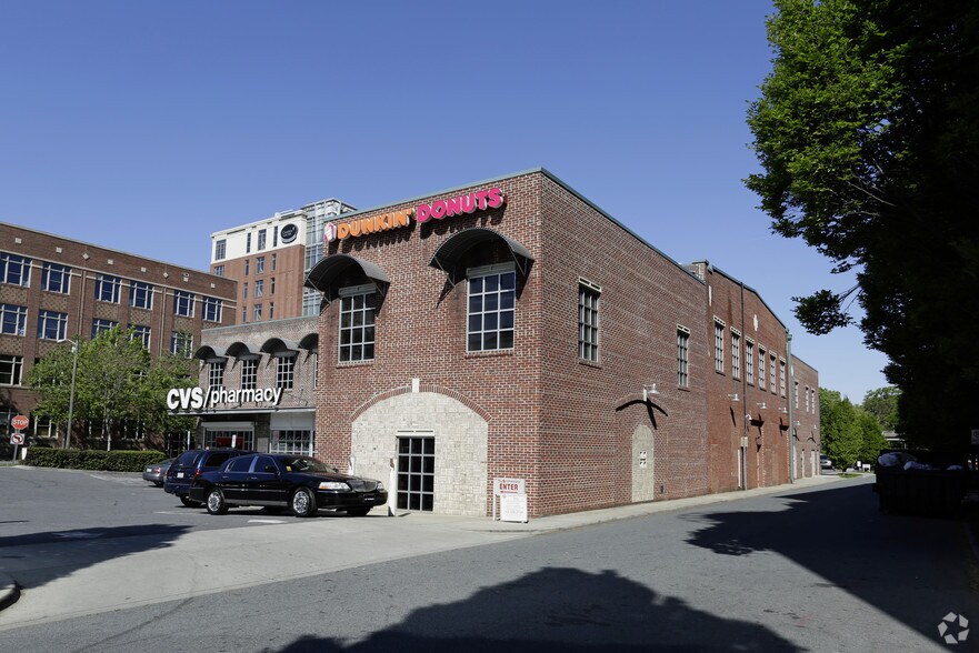 More Photos Of 231 N Graham St, Charlotte Freestanding For Sale