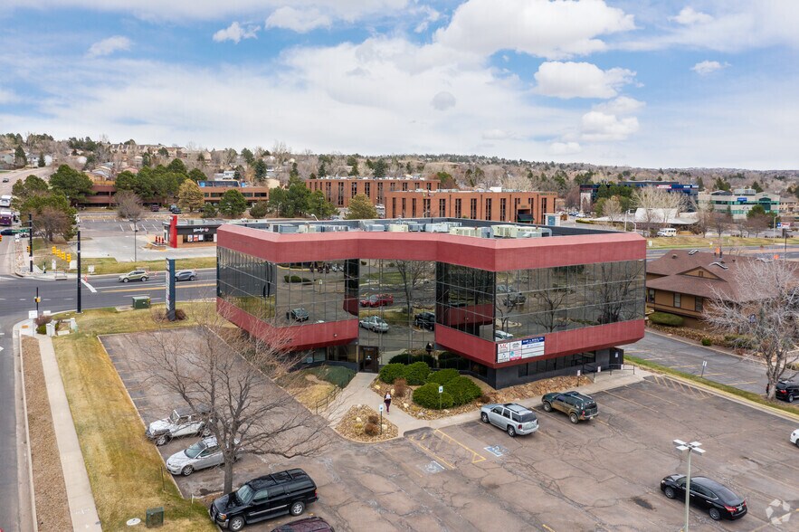 More Photos Of 5390 N Academy Blvd, Colorado Springs Office For Lease