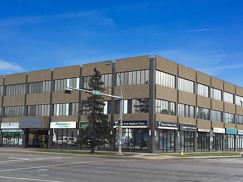 Primary Photo Of 9509 156th St, Edmonton Medical For Lease