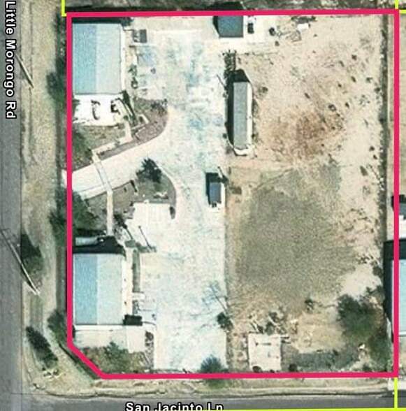 More Photos Of 14250 Little Morongo Rd, Desert Hot Springs Warehouse For Sale