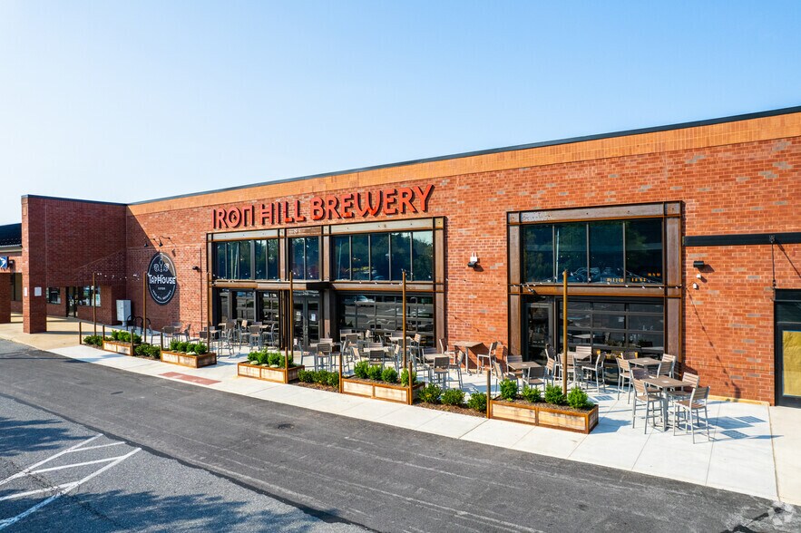 More Photos Of 240-278 Eagleview Blvd, Exton Freestanding For Lease