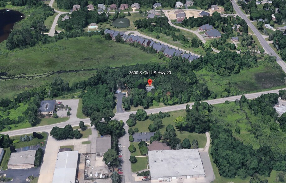 More Photos Of 3600 S Old US Highway 23, Brighton Daycare Center For Sale