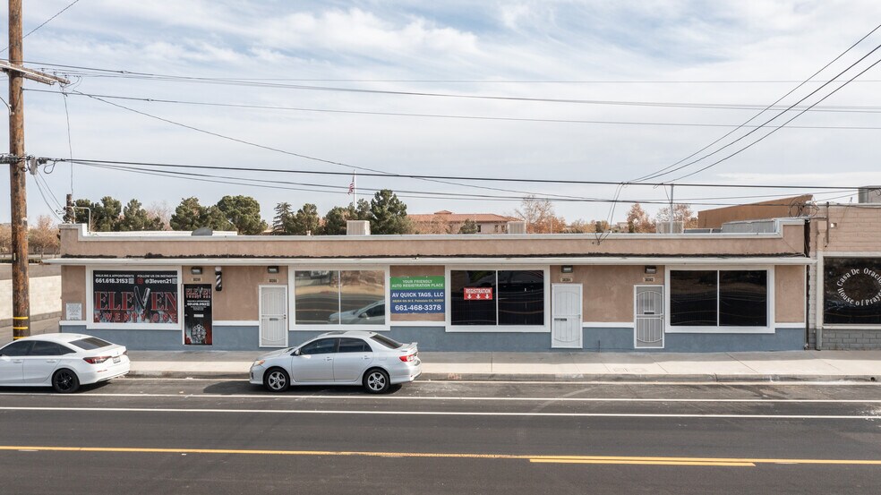 Primary Photo Of 38262 6th St E, Palmdale Storefront For Sale