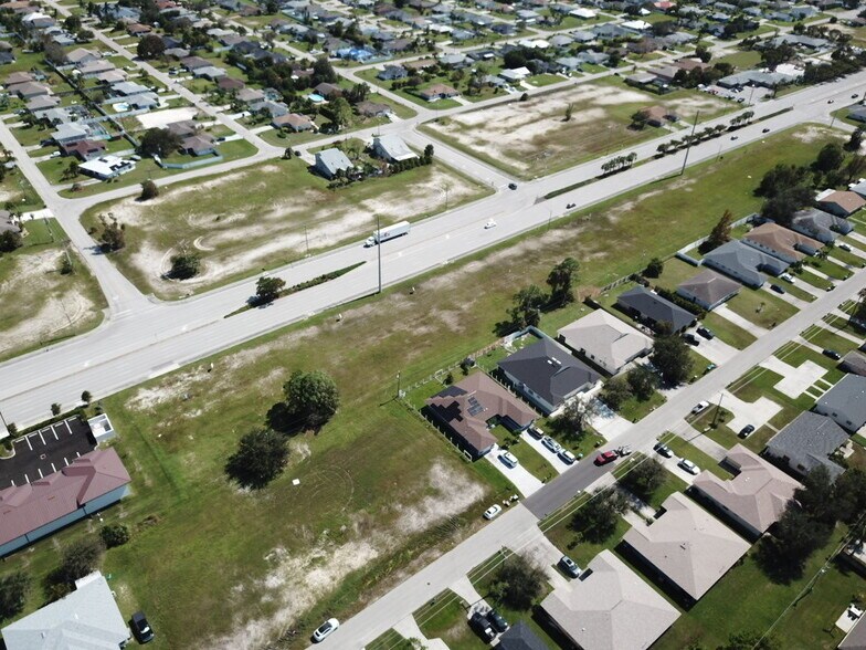 More Photos Of 1630-1726 Santa Barbara Blvd, Cape Coral Land For Sale