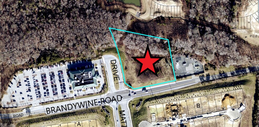 More Photos Of 14000 Mattawoman Dr, Brandywine Land For Sale
