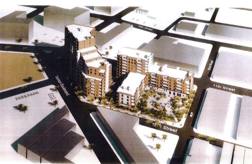 Primary Photo Of 32-02 Vernon Blvd, Astoria Land For Sale