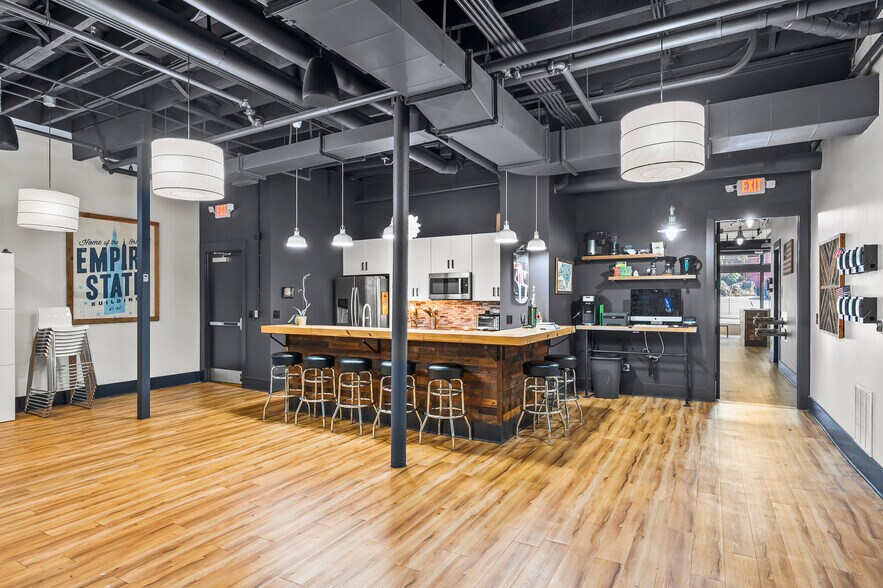 More Photos Of 1004 Brookstown Ave, Winston-Salem Storefront Retail Residential For Lease