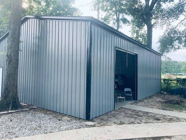 More Photos Of 26745 FM 2090 Rd, Splendora Warehouse For Sale