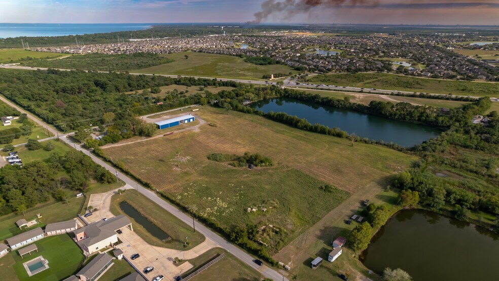 More Photos Of 2522 Anders Ln, Kemah Land For Sale