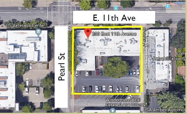 More Photos Of 200-228 E 11th Ave, Eugene Office Residential For Lease