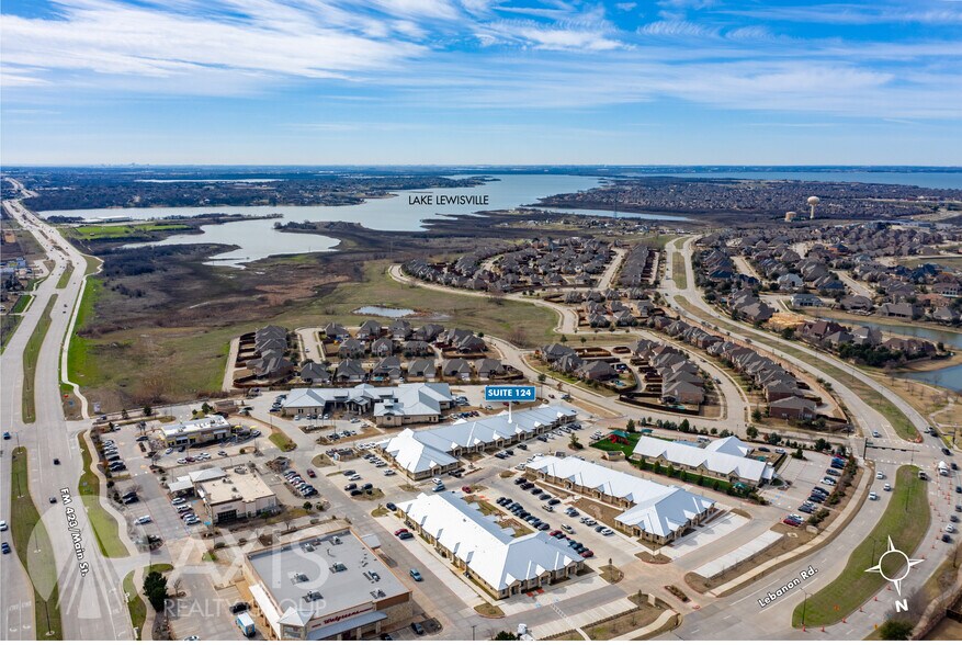 More Photos Of 255 W Lebanon, Frisco Medical For Lease
