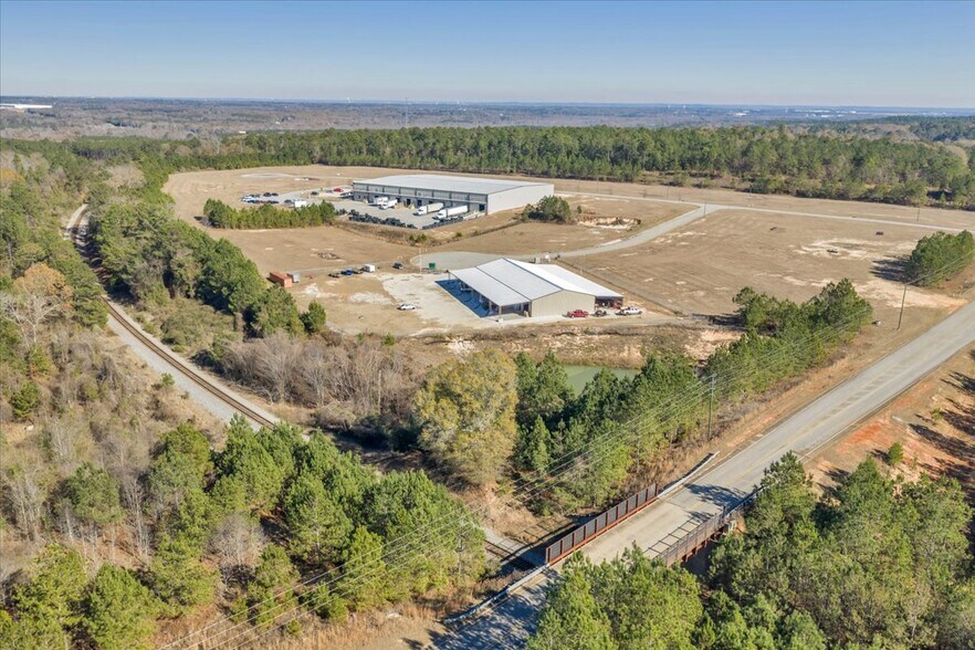 More Photos Of Benjamin Hawkins Pkwy, Byron Land For Sale