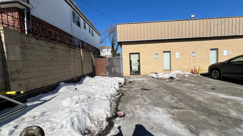 Primary Photo Of 1370 Frankton St, Rosedale Land For Lease