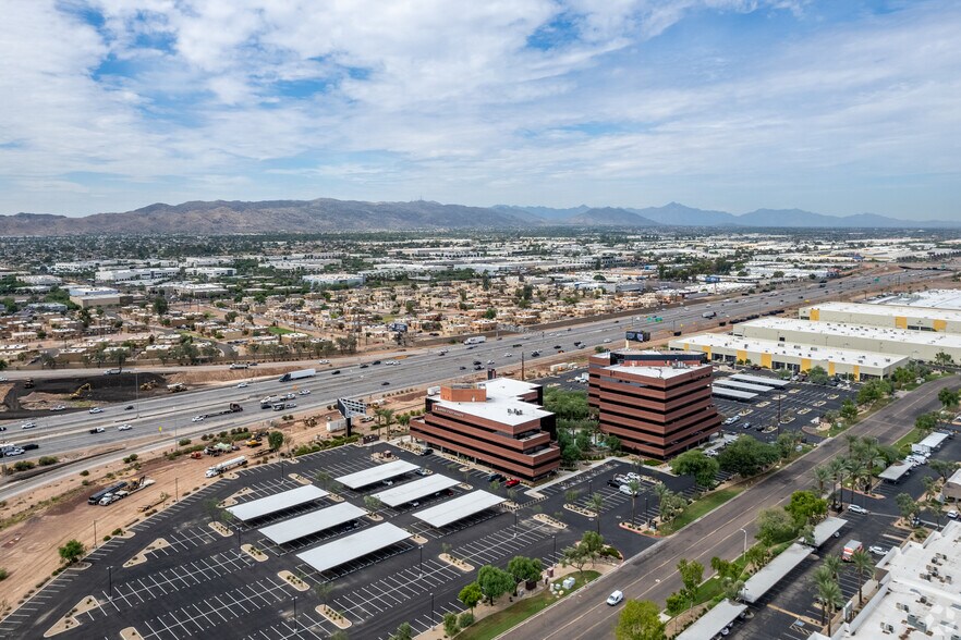 More Photos Of 4615 E Elwood St, Phoenix Office For Lease