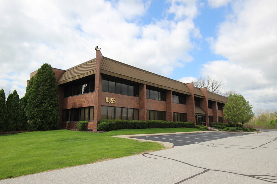 Primary Photo Of 8355 Rockville Rd, Indianapolis Office For Lease