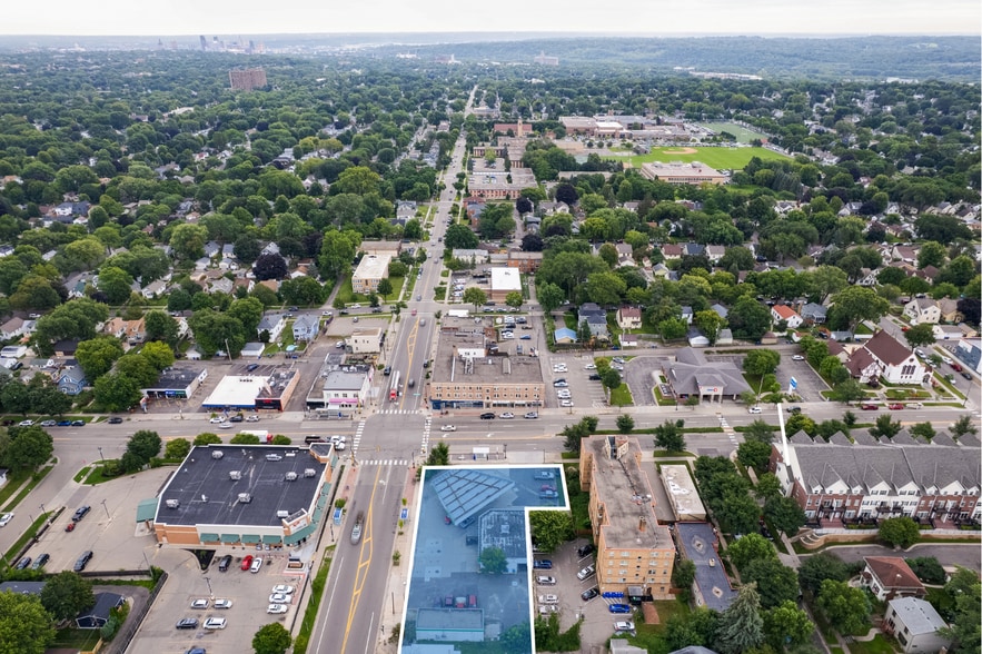 More Photos Of 485 S Snelling Ave, Saint Paul Service Station For Sale