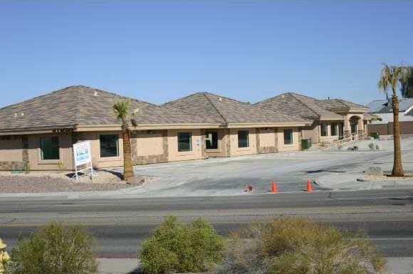 Primary Photo Of 60 Acoma Blvd S, Lake Havasu City Medical For Lease
