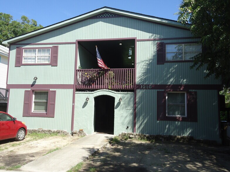 Primary Photo Of 1216 5th Ave, Tybee Island Apartments For Sale