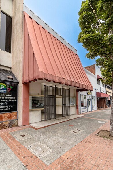 More Photos Of 410 Georgia St, Vallejo Storefront For Sale
