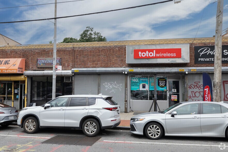 More Photos Of 23412 Merrick Blvd, Rosedale Storefront Retail Residential For Lease