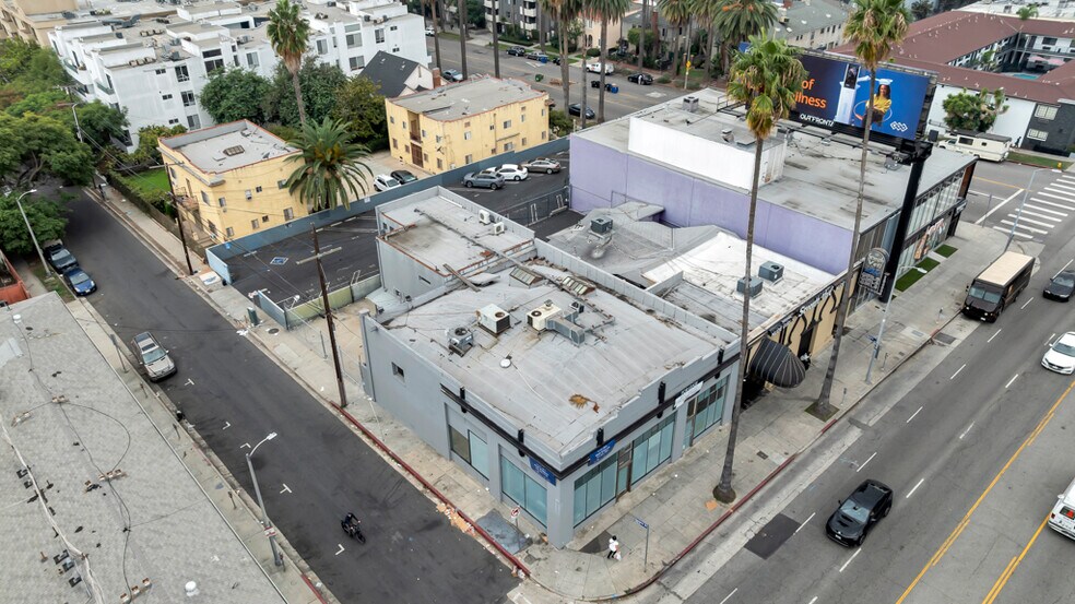 More Photos Of 7176 W Sunset Blvd, Los Angeles Storefront Retail Office For Sale