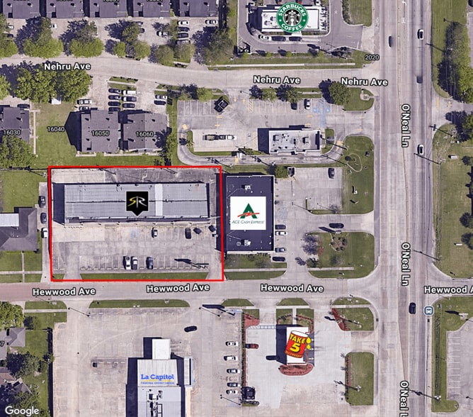 More Photos Of 15959 Hewwood Ave, Baton Rouge General Retail For Lease