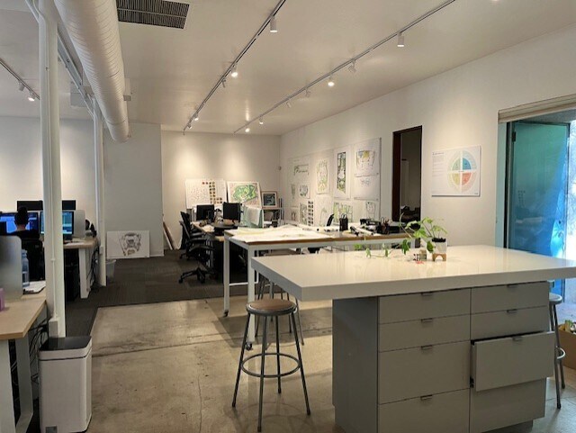 More Photos Of 234-238 N El Molino Ave, Pasadena Office For Sale