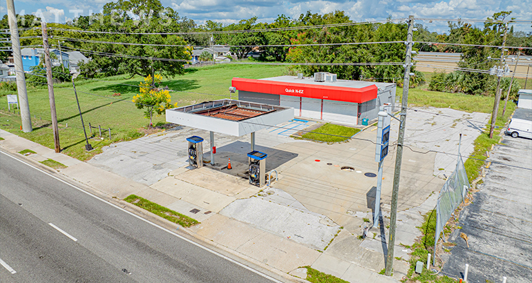 Primary Photo Of 6325 Silver Star Rd, Orlando Service Station For Sale