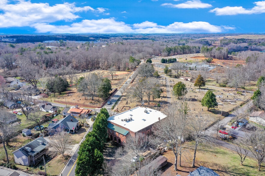 More Photos Of 4975 Little Mill Rd, Buford Warehouse For Sale