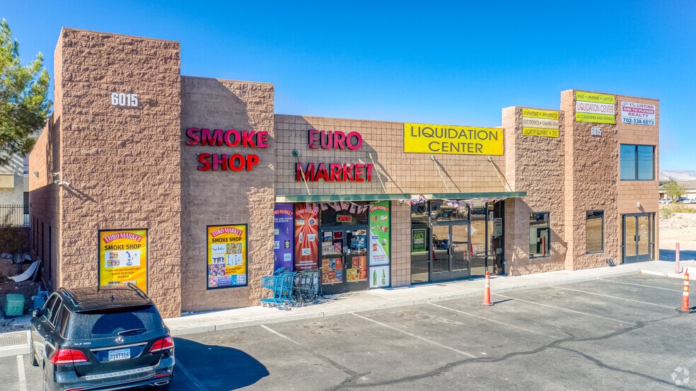 More Photos Of 6015 S Rainbow Blvd, Las Vegas Storefront Retail Office For Sale