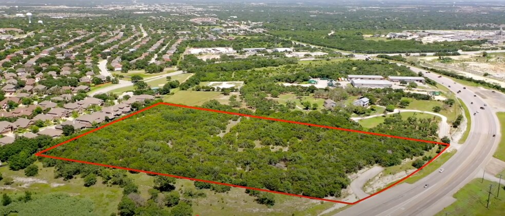 More Photos Of 2441 W Whitestone Blvd, Cedar Park Land For Sale