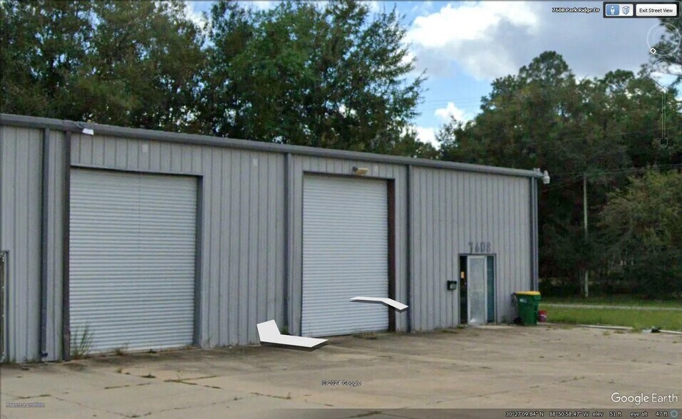 More Photos Of 7608 Park Ridge Rd, Biloxi Warehouse For Lease