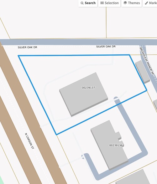 More Photos Of 3917 N Carson St, Carson City Freestanding For Sale