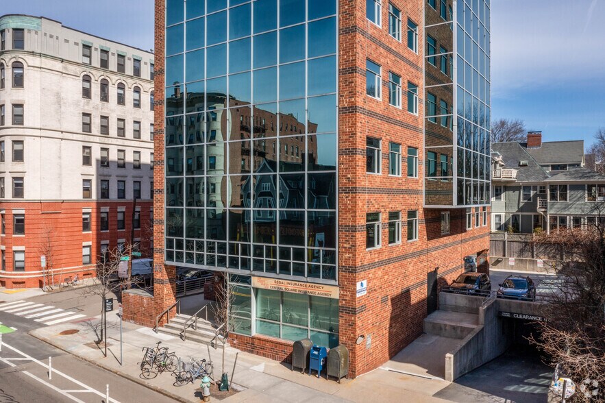 More Photos Of 875 Massachusetts Ave, Cambridge Office For Lease